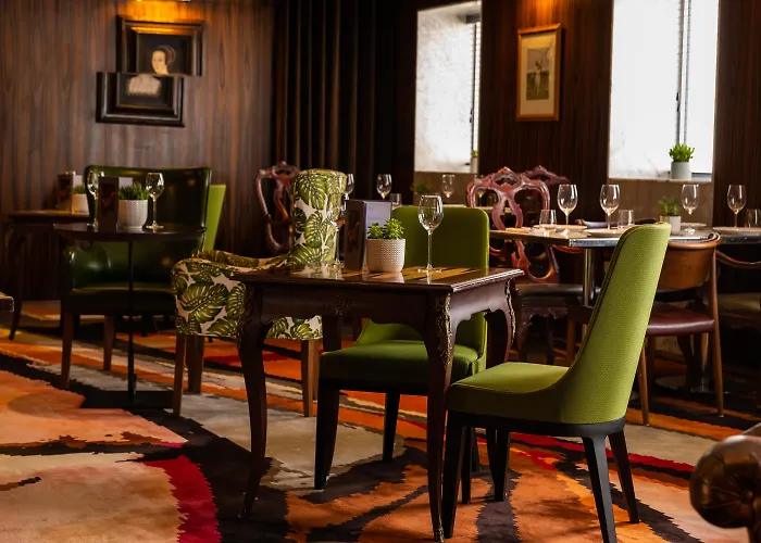 Hotel St Martins Lane Londra