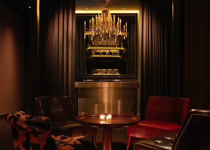 Hotel St Martins Lane Londra