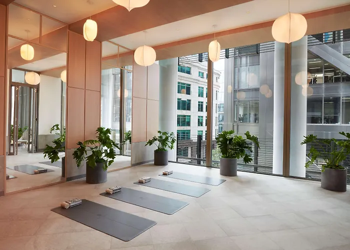 Hotel Pan Pacific Londra